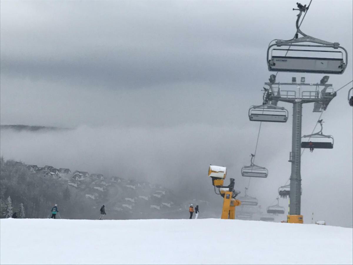 Berg- Und Seeblick Winterberg Ngoại thất bức ảnh