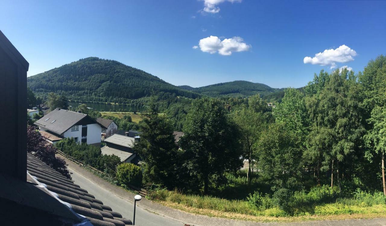 Berg- Und Seeblick Winterberg Ngoại thất bức ảnh